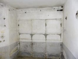Ligne Maginot - SAINT ANTOINE - (Casemate d'infanterie - double) - Chambrée pour 6 lits