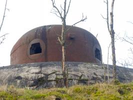Ligne Maginot - GUERLETTE - (Casemate d