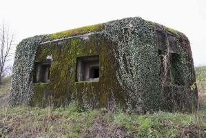 Ligne Maginot - SARRALBE BARRAGE SUD - (Blockhaus pour arme infanterie) - 