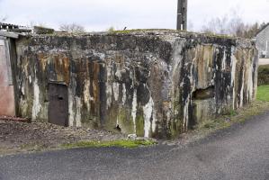 Ligne Maginot - SARRALBE VILLE 6 - (Blockhaus pour arme infanterie) - 