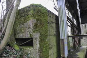 Ligne Maginot - SARRALBE CANAL 2 - (Blockhaus pour arme infanterie) - 