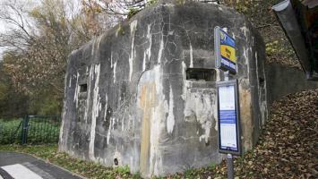 Tourisme Maginot - BARRAGE DE WITTRING NORD - (Blockhaus pour arme infanterie) - 