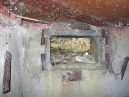 Ligne Maginot - DIEDING 2 (AVANT POSTE) - (Blockhaus pour canon) - Chambre 3
Dispositif de mise a feu des mines