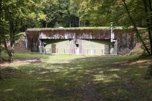 Tourisme Maginot - BICHEL SUD - X19 - (Abri) - L