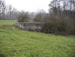 Ligne Maginot - GARE DE KALHAUSEN 3 - (Blockhaus pour arme infanterie) - 