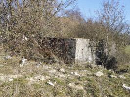 Ligne Maginot - GARE DE KALHAUSEN 3 - (Blockhaus pour arme infanterie) - 