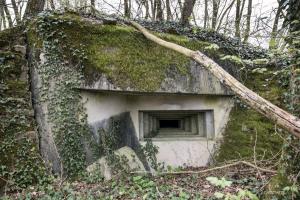 Ligne Maginot - GROSSWALD 4 - (Blockhaus pour arme infanterie) - 