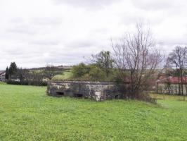 Ligne Maginot - MOHWIESE NORD - (Blockhaus pour arme infanterie) - 