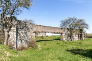 Ligne Maginot - OERMINGEN ( Stand de tir ) - Mur anti-bruit