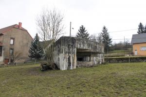 Ligne Maginot - RUISSEAU D'ACHEN 2 - (Blockhaus pour canon) - Vue générale