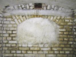 Ligne Maginot - POINT D'APPUI PK119 -1 - (Abri) - Fenêtre des latrines condamnée