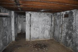 Ligne Maginot - LANGER ZUG - (PC de Quartier) - PC
Grande salle vue vers le nord
