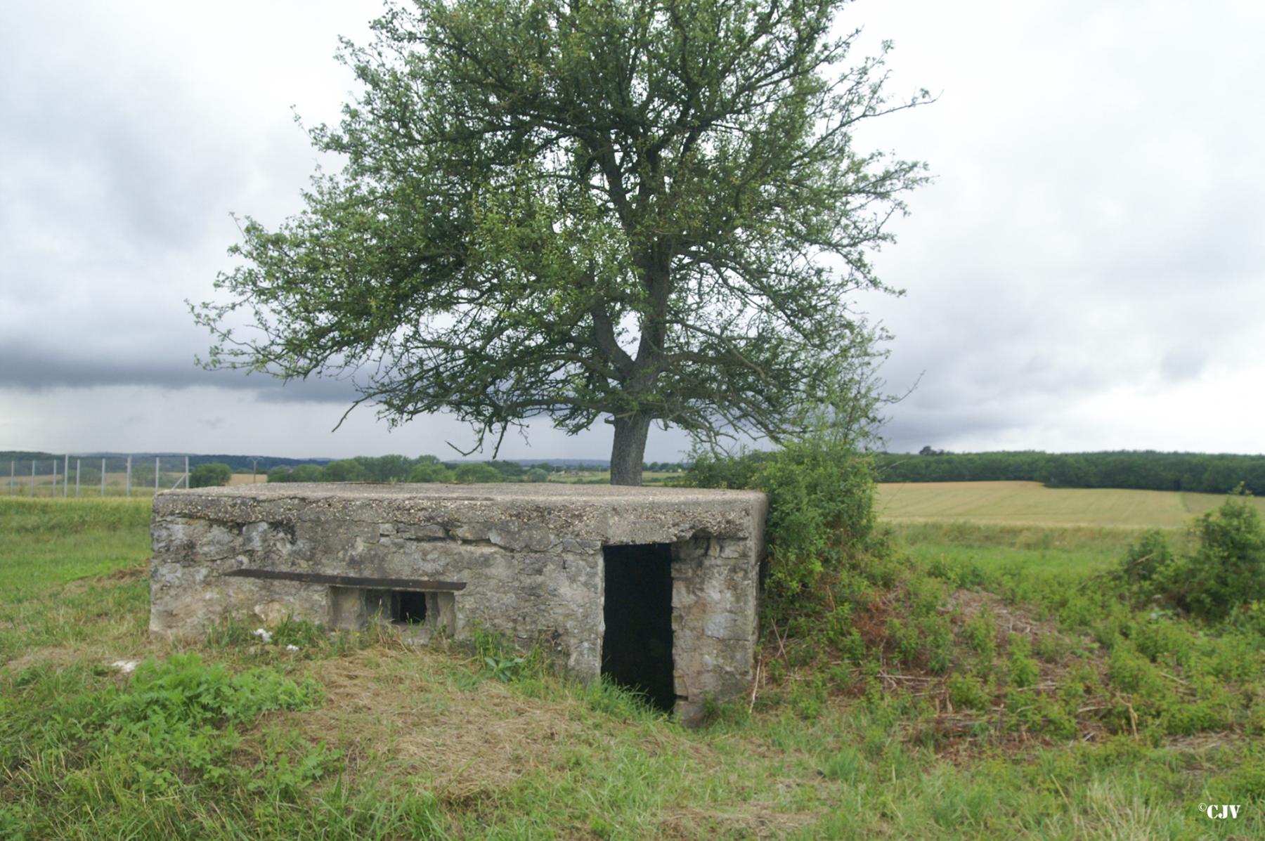 Ligne Maginot - KNOPP 1 (Blockhaus pour arme infanterie) - 