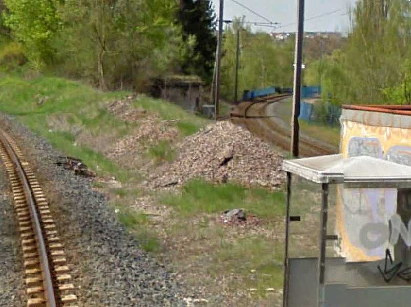 Ligne Maginot - PONT RAIL (MF DU) - (Poste GRM - Maison Forte) - 