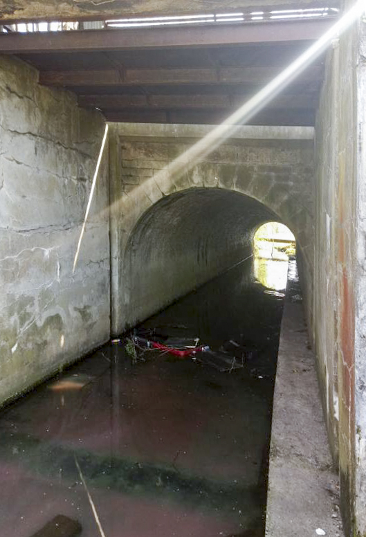 Ligne Maginot - SARRALBE CANAL - (Inondation défensive) - 