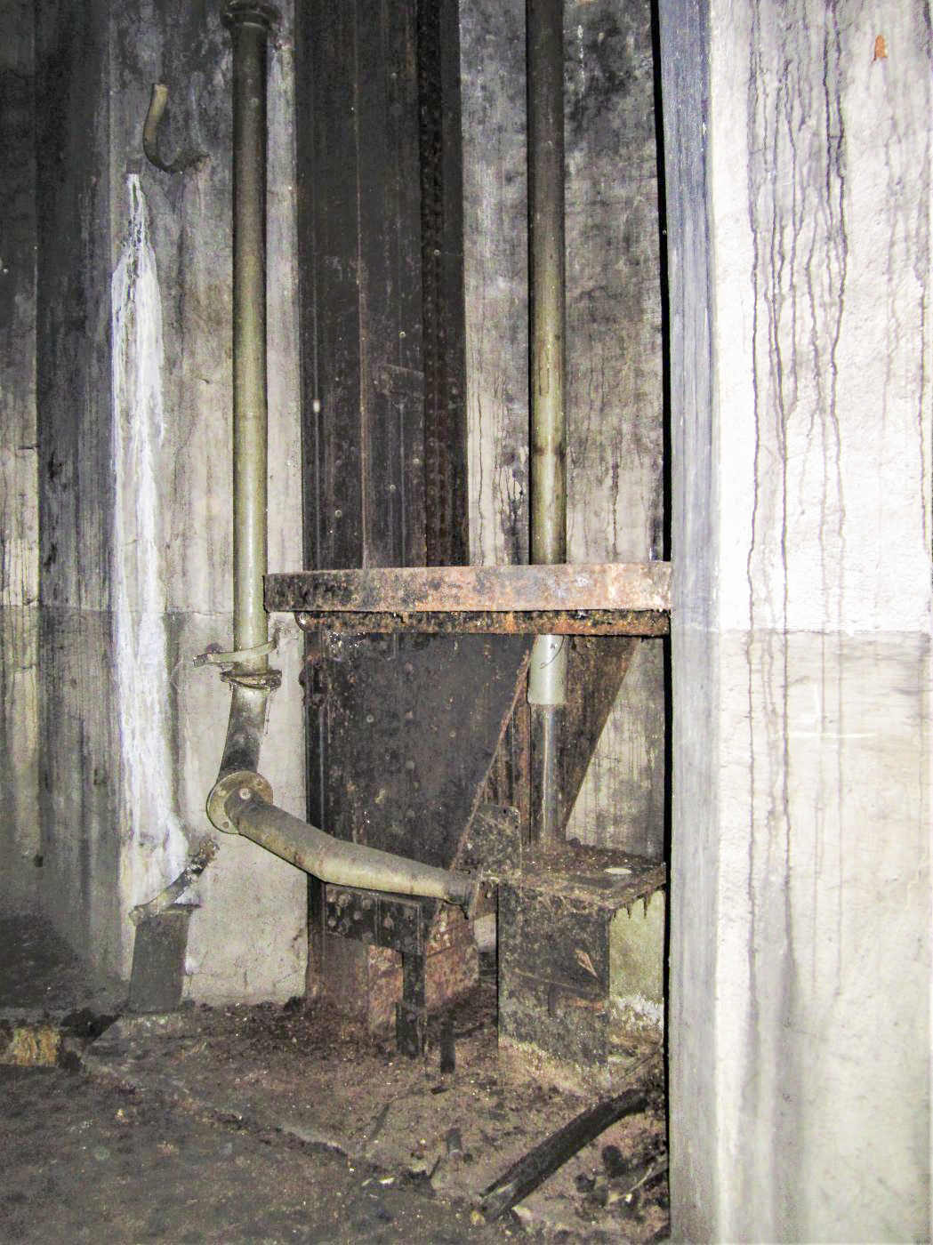 Ligne Maginot - SAUER - (Abri) - Cloche GFM