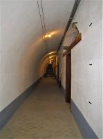 Ligne Maginot - FORT DUCROT - (PC de Secteur) - Couloir de l'étage