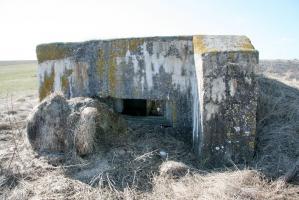 Ligne Maginot - SEYBERG 1 - (Blockhaus pour canon) - 