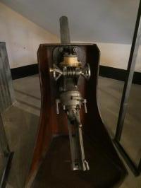 Ligne Maginot - Mortier de 50 mm mle 1935 - Mortier de 50mm  mle 1935