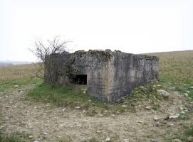 Ligne Maginot - SALWIESE 7 (Blockhaus pour arme infanterie) - 