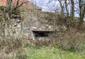 Ligne Maginot - WEIDESHEIM 5 - (Blockhaus pour arme infanterie) - 