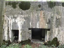 Ligne Maginot - A1 - LE GLACIS SUD - (Blockhaus pour canon) - 