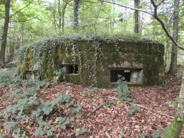 Ligne Maginot - BA7 - LE GLACIS NORD - (Blockhaus pour arme infanterie) - 