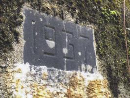 Ligne Maginot - B769 - ETANG DE LA FOLIE SUD - (Blockhaus pour canon) - 