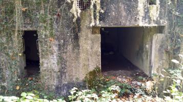 Ligne Maginot - A12 - ACCOTEMENT EST - (Blockhaus pour canon) - 