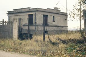 Ligne Maginot - TETING CAMP - (Camp de sureté) - 