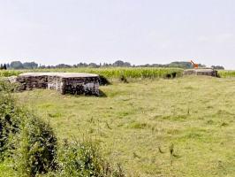 Ligne Maginot - BEF 741 - LES OBLARDS NORD - (Blockhaus pour arme infanterie) - 