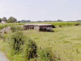 Ligne Maginot - BEF 742 - LES OBLARDS SUD - (Blockhaus pour arme infanterie) - 