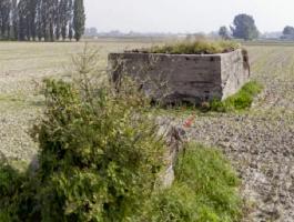 Ligne Maginot - BEF 739 - LE PLAQUET OUEST 1 - (Blockhaus pour arme infanterie) - 