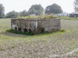 Ligne Maginot - BEF 740 - LE PLAQUET OUEST 2 - (Blockhaus pour arme infanterie) - 