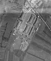 Ligne Maginot - LIXING - (Camp de sureté) - Le camp en 1938