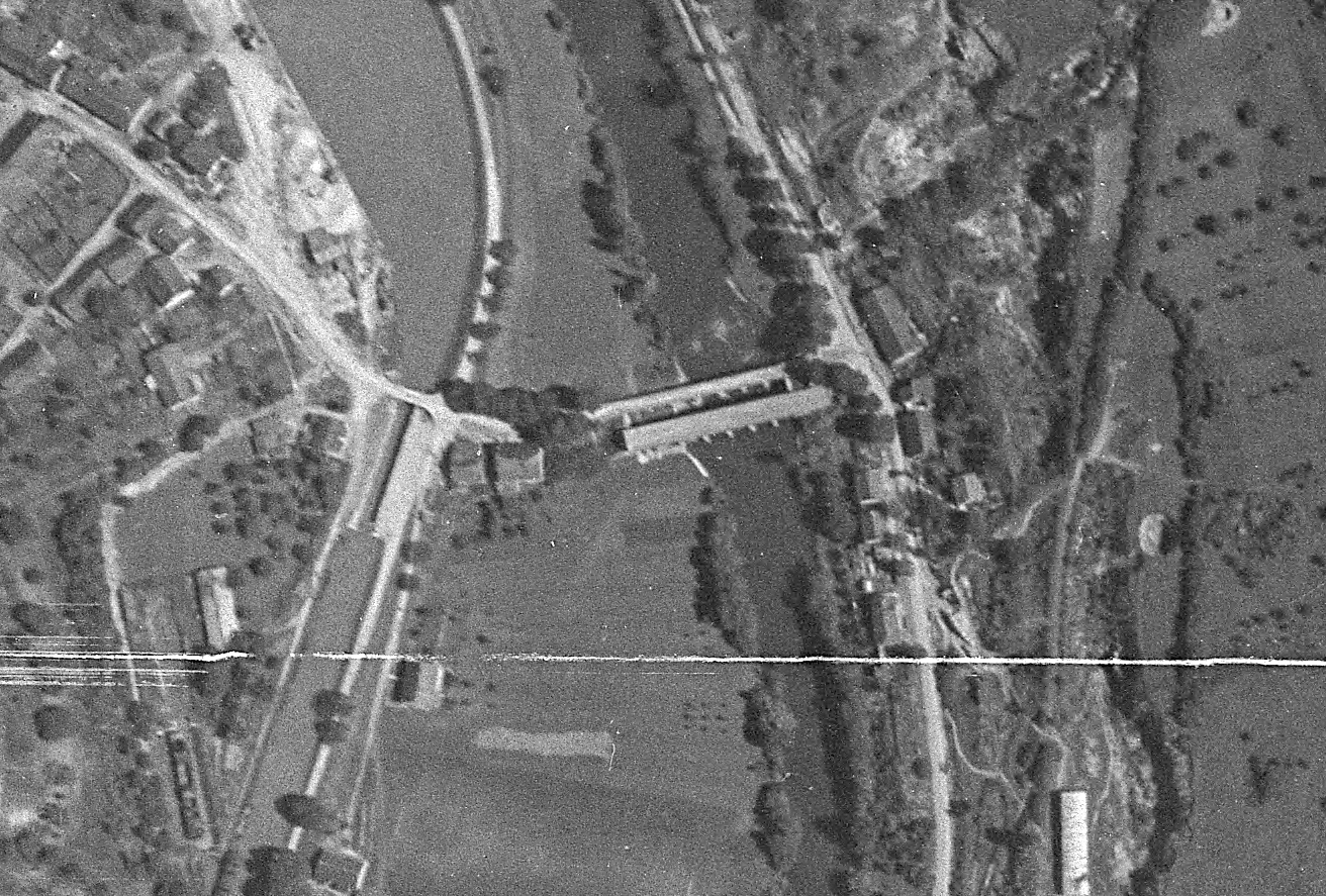 Ligne Maginot - WITTRING (Inondation défensive) - 