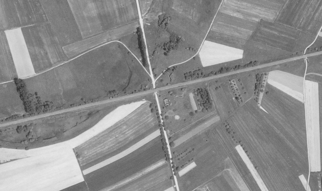 Ligne Maginot - ROUNTZENHEIM - (Casemate d'infanterie) - 