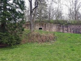 Ligne Maginot - WISSEMBOURG REMPART - (Blockhaus pour arme infanterie) - 