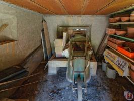 Ligne Maginot - DAMBACH - LA CHAPELLE SUD - (Blockhaus pour canon) - 