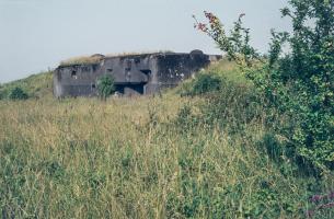Ligne Maginot - ANZELING - A25 - (Ouvrage d'artillerie) - Bloc 9