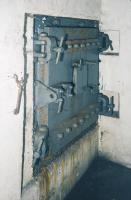 Ligne Maginot - SAINT GOBAIN - (Ouvrage d'infanterie) - Bloc 1
En 1982, il était possible de trouver la clé à côté de la sortie de secours