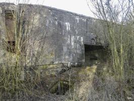 Ligne Maginot - MENSKIRCH - C57 - (Casemate d'infanterie - double) - 