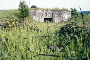 Ligne Maginot - MOTTENBERG - A33 - (Ouvrage d'infanterie) - Bloc 2