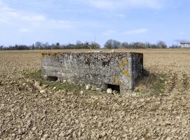 Ligne Maginot - ROEMERBERG - (Blockhaus pour arme infanterie) - Les entrées du blockhaus