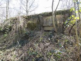 Ligne Maginot - A26-B - FONTAINE EST - (Blockhaus pour canon) - 