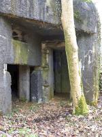 Ligne Maginot - A28 - ROUTE DE L'INSPECTEUR EST - (Blockhaus pour canon) - 