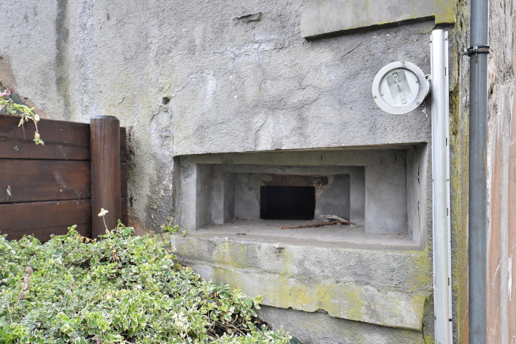 Ligne Maginot - WILLERWALD 1 (AVANT POSTE) - (Blockhaus pour canon) - 
