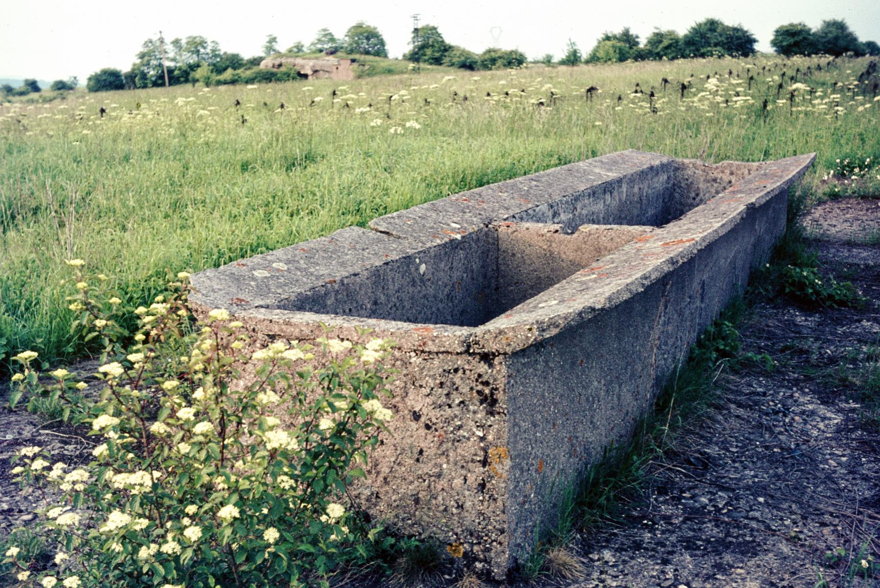Ligne Maginot - MOTTENBERG - A33 - (Ouvrage d'infanterie) - 