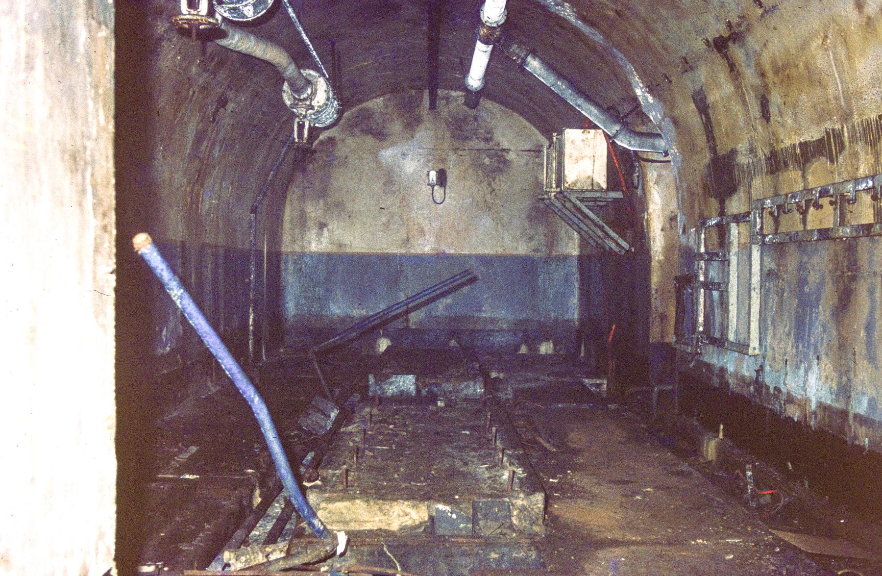 Ligne Maginot - MOTTENBERG - A33 - (Ouvrage d'infanterie) - L'usine