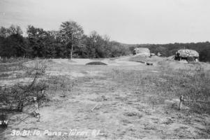 Ligne Maginot - HACKENBERG - A19 - (Ouvrage d'artillerie) - Bloc 10
Photo allemande